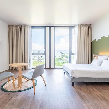 B&B Hotel Geneva Airport Vernier Екстер'єр фото