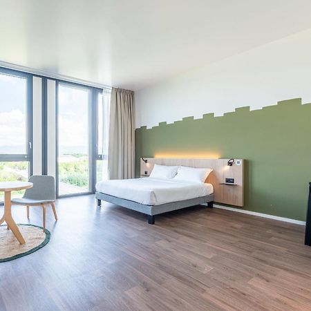 B&B Hotel Geneva Airport Vernier Екстер'єр фото