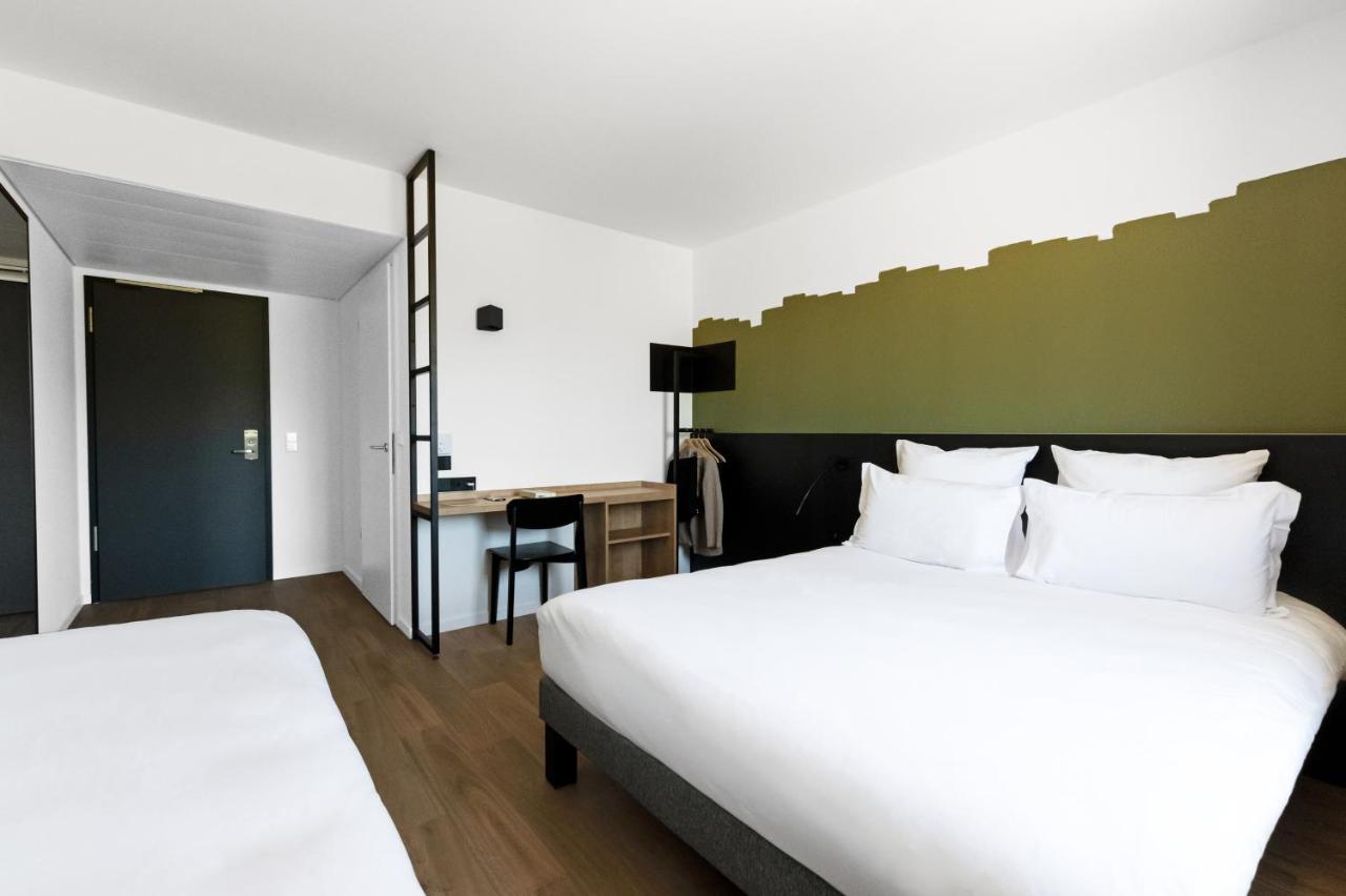 B&B Hotel Geneva Airport Vernier Екстер'єр фото