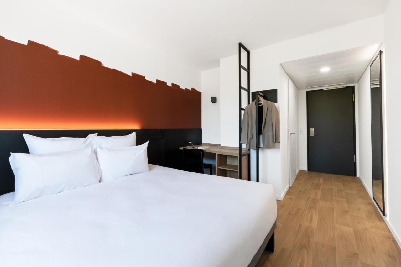 B&B Hotel Geneva Airport Vernier Екстер'єр фото