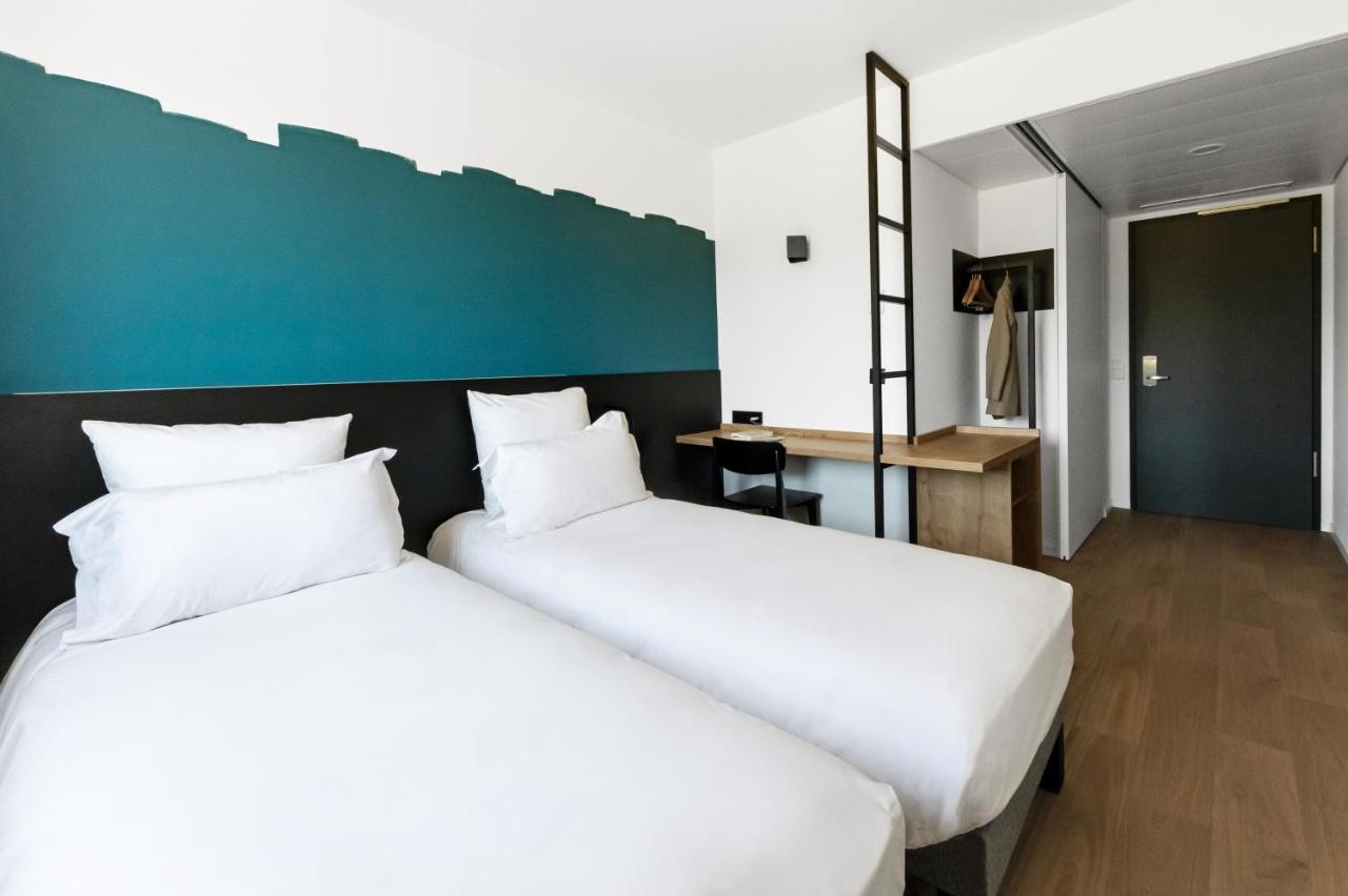 B&B Hotel Geneva Airport Vernier Екстер'єр фото