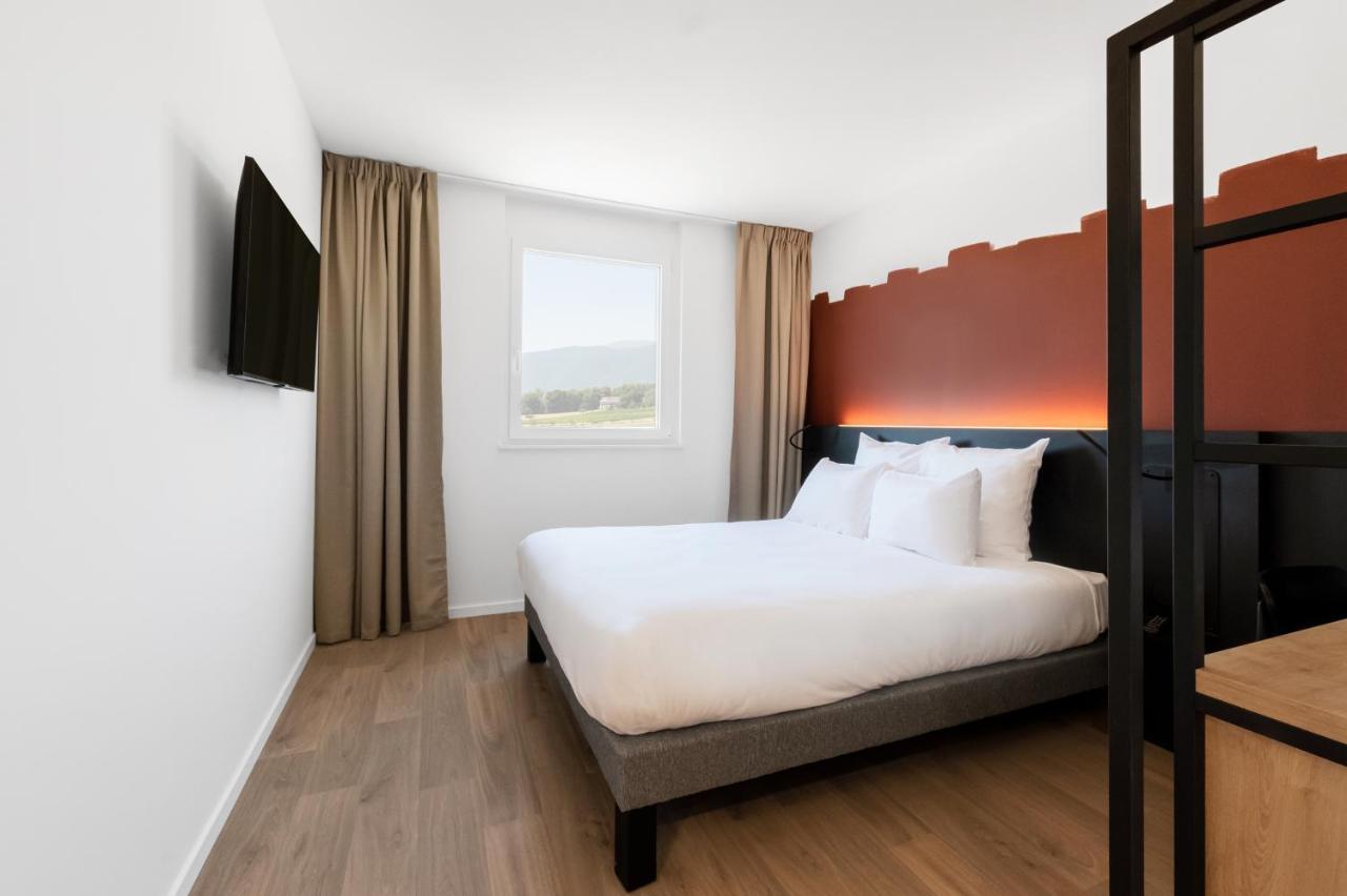 B&B Hotel Geneva Airport Vernier Екстер'єр фото