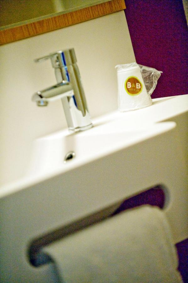 B&B Hotel Geneva Airport Vernier Екстер'єр фото