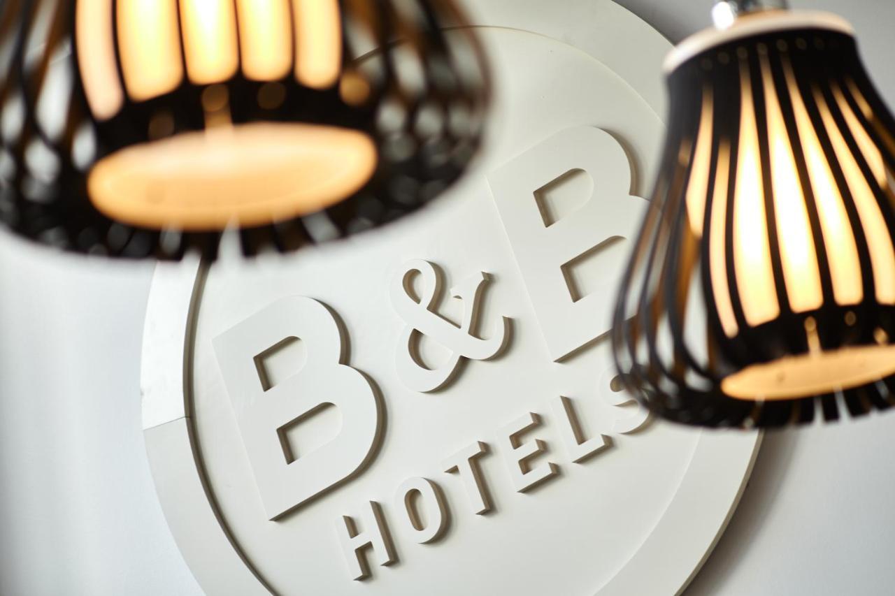 B&B Hotel Geneva Airport Vernier Екстер'єр фото