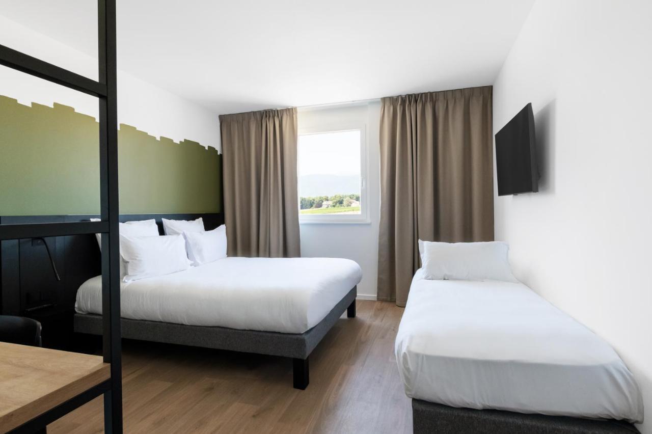 B&B Hotel Geneva Airport Vernier Екстер'єр фото