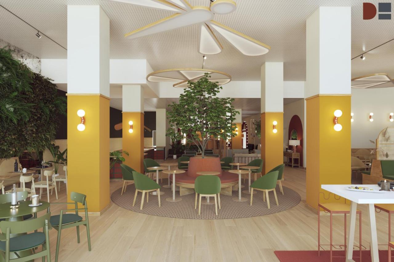 B&B Hotel Geneva Airport Vernier Екстер'єр фото