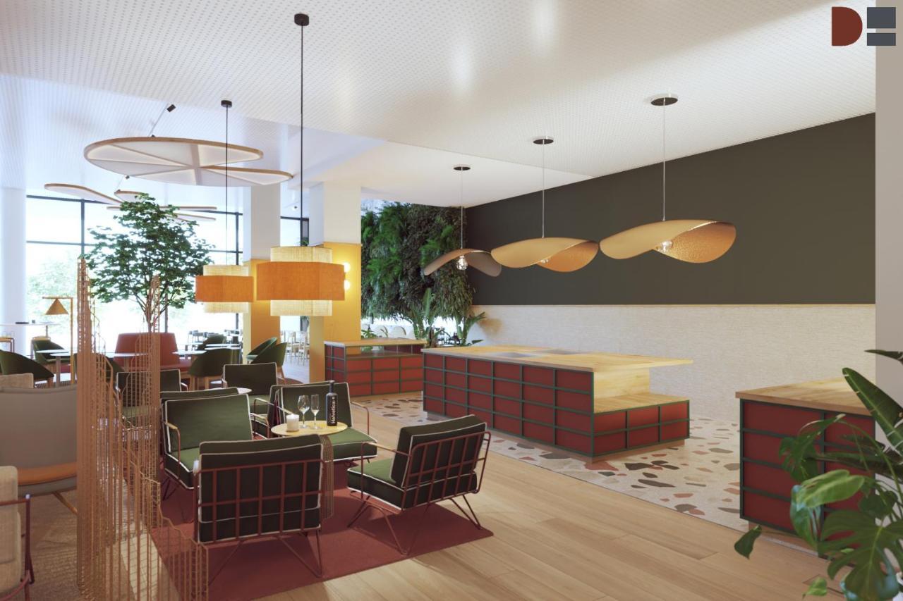 B&B Hotel Geneva Airport Vernier Екстер'єр фото