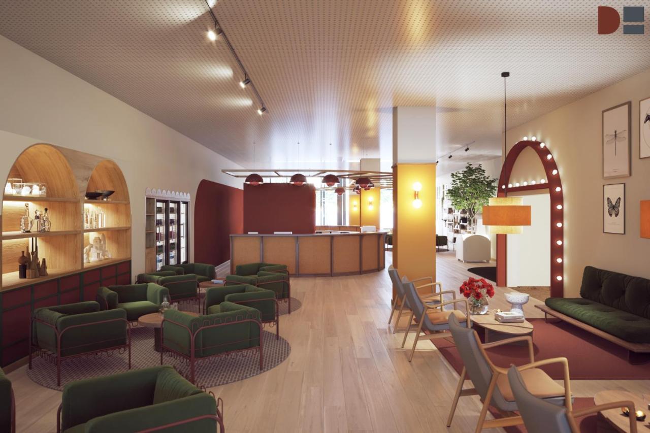 B&B Hotel Geneva Airport Vernier Екстер'єр фото