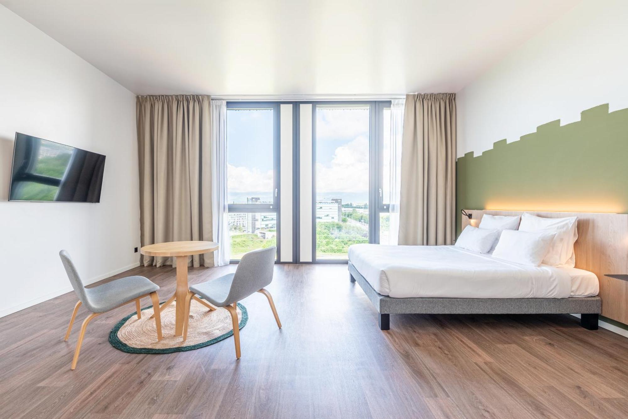 B&B Hotel Geneva Airport Vernier Екстер'єр фото