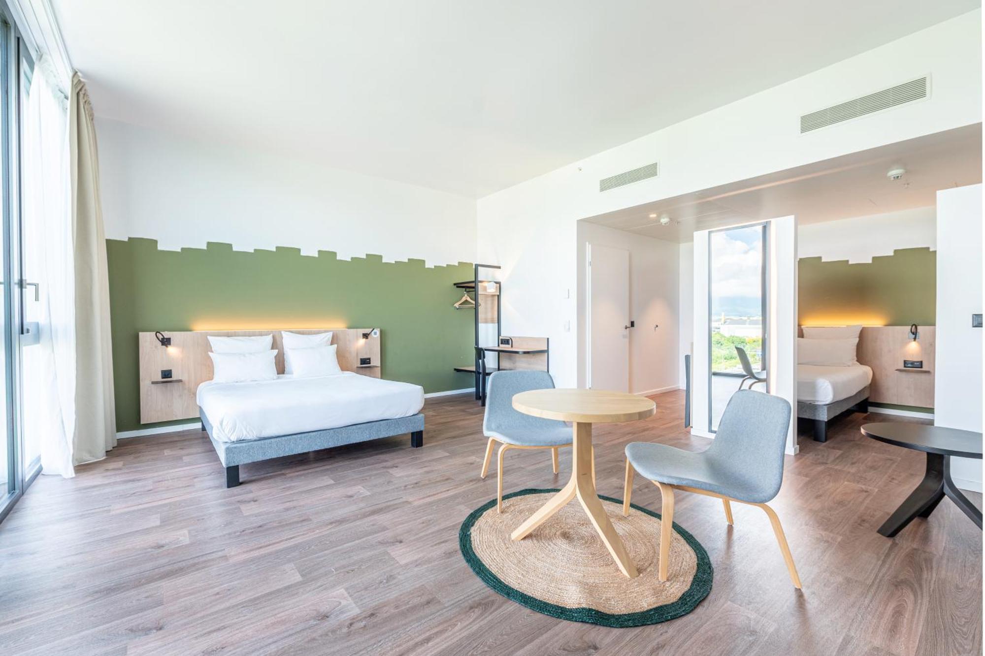 B&B Hotel Geneva Airport Vernier Екстер'єр фото