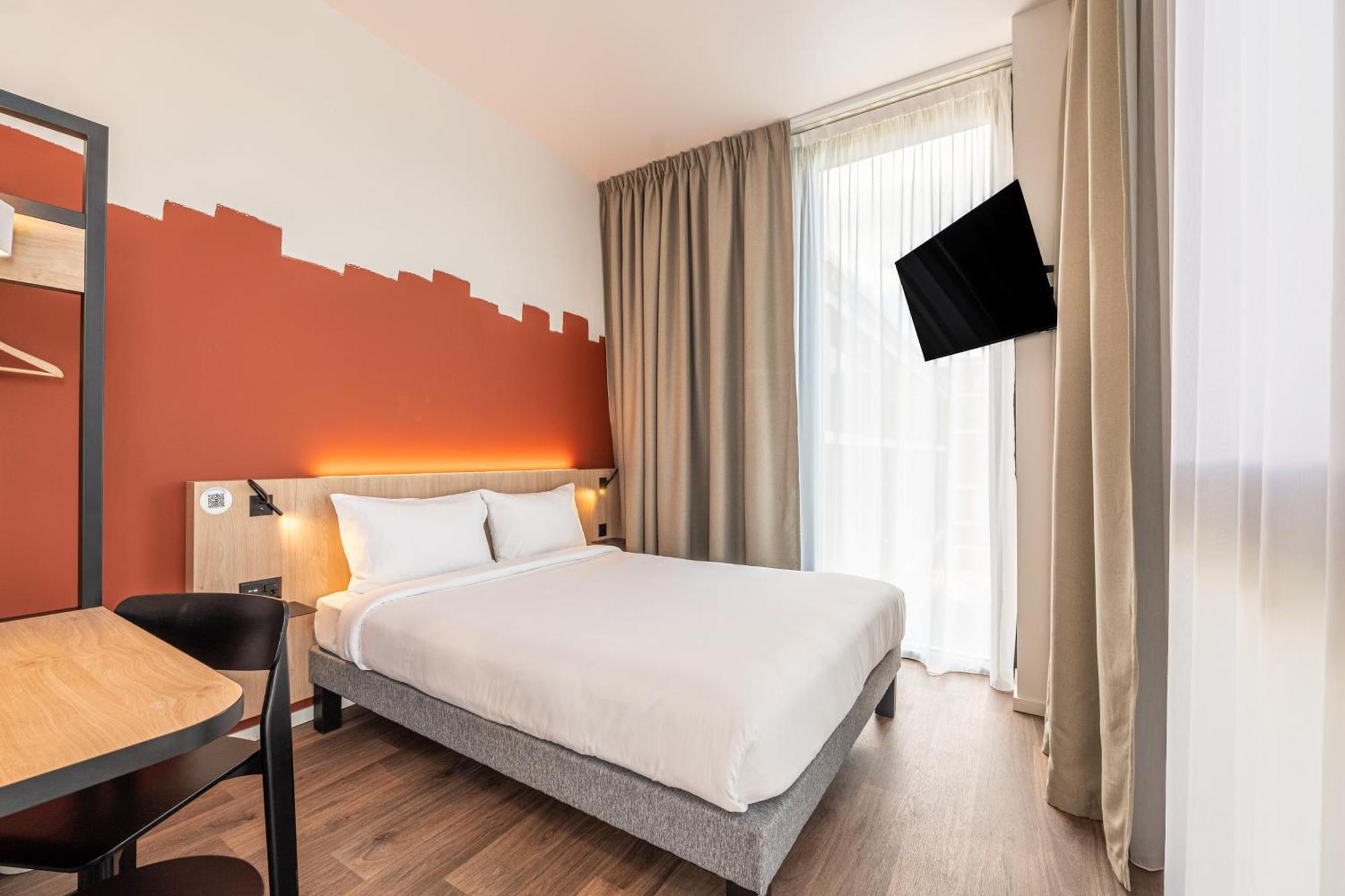 B&B Hotel Geneva Airport Vernier Екстер'єр фото