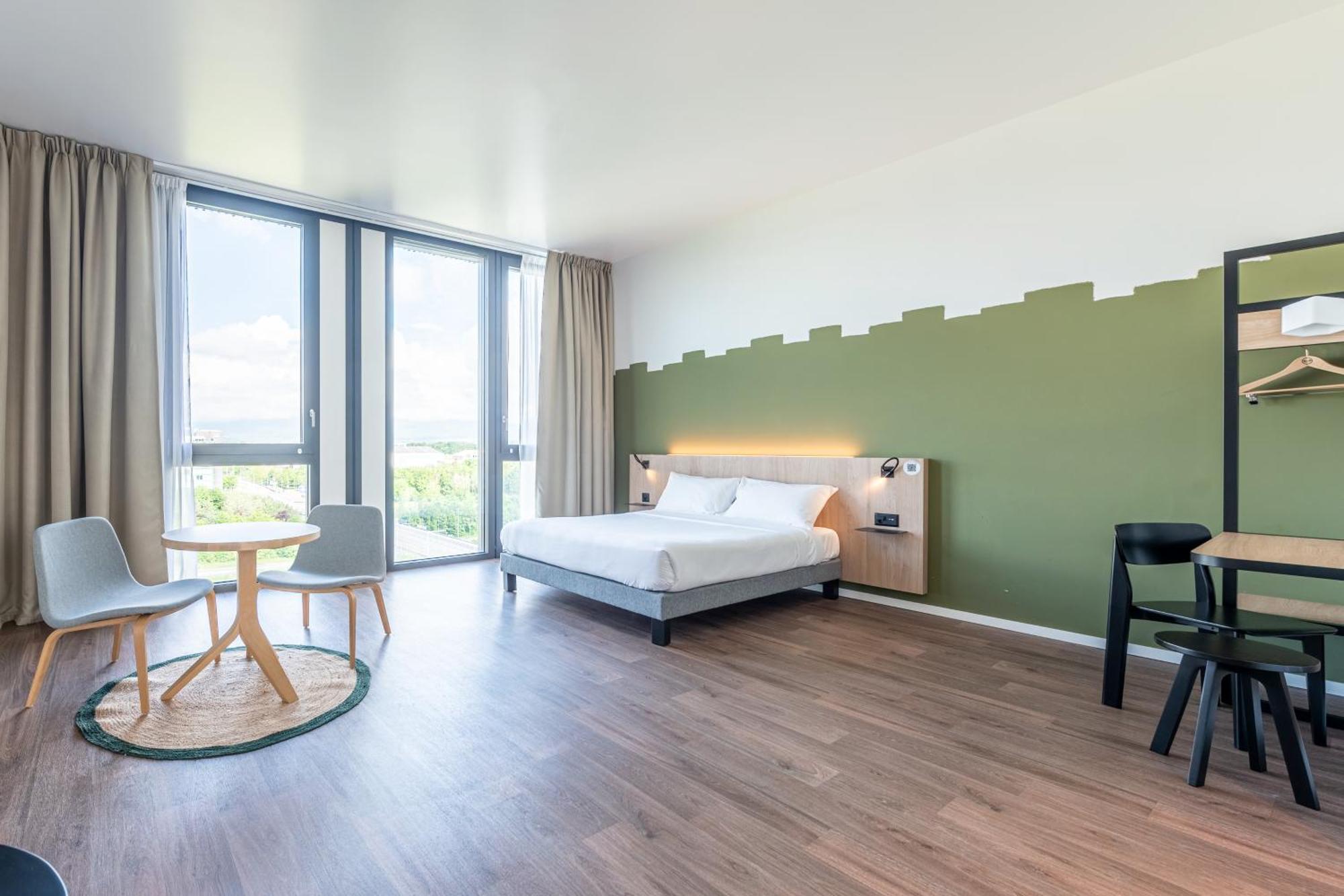 B&B Hotel Geneva Airport Vernier Екстер'єр фото